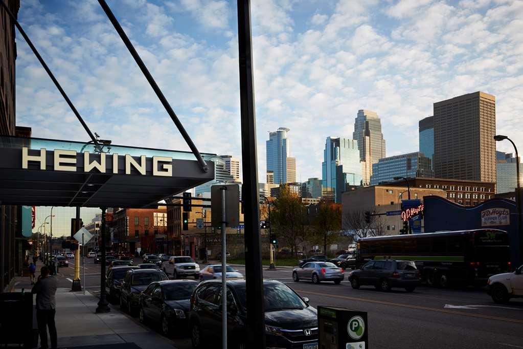 Hewing 4* Minneapolis
