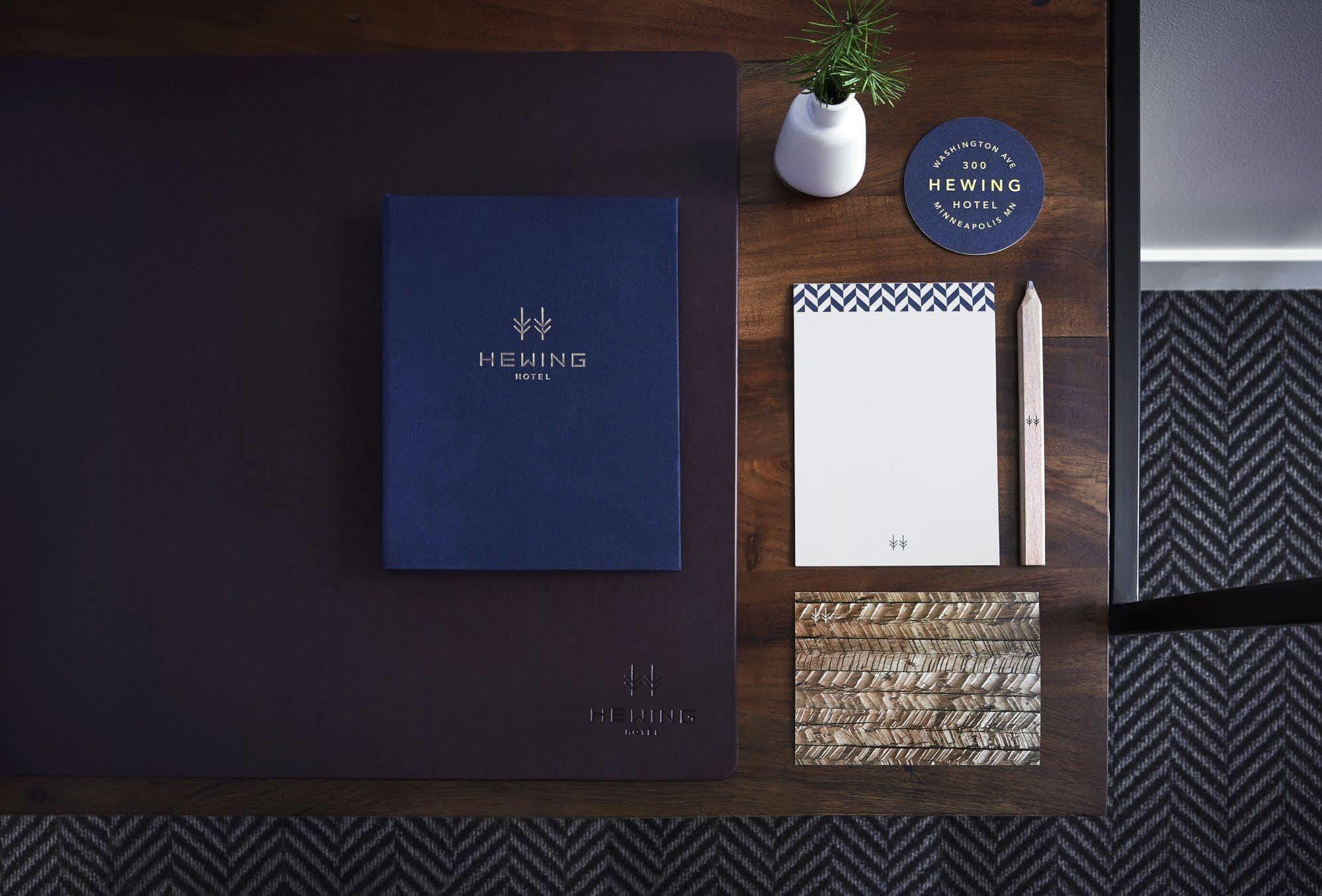 Hewing 4* Minneapolis